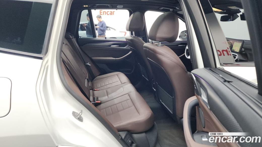 BMW X3 xDrive 20i M Sport, 2023
