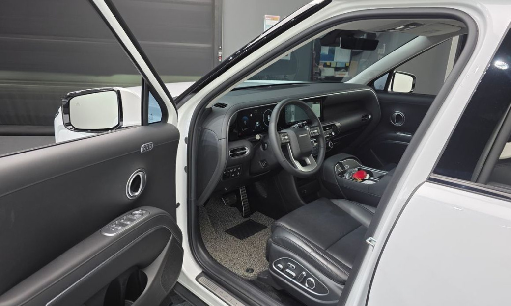 Hyundai Palisade Gasoline 2.5T 2WD 7-Seater, 2025