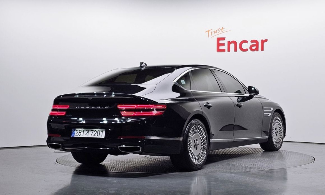 Genesis G80 Gasoline 2.5 Turbo AWD, 2023