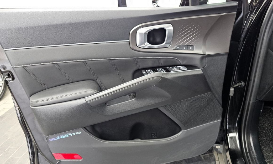 Kia Sorento Gasoline 2.5T 2WD, 2024