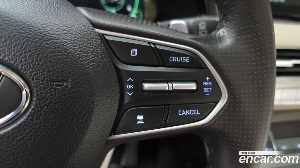 Hyundai Palisade Diesel 2.2 2WD, 2022