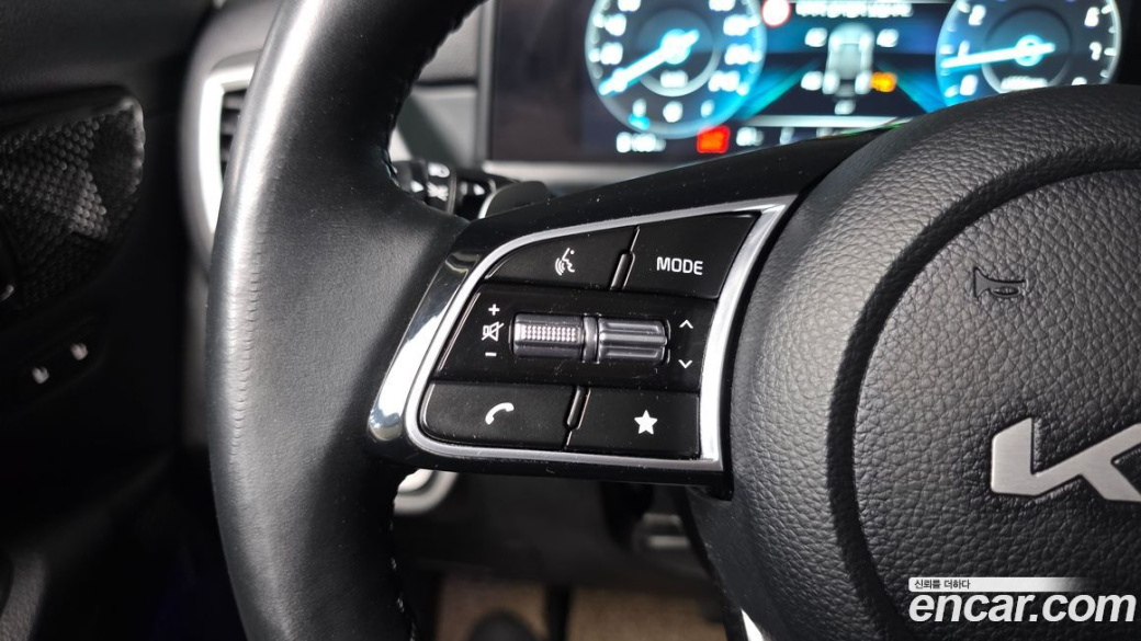 Kia Seltos Gasoline 2.0 2WD, 2023