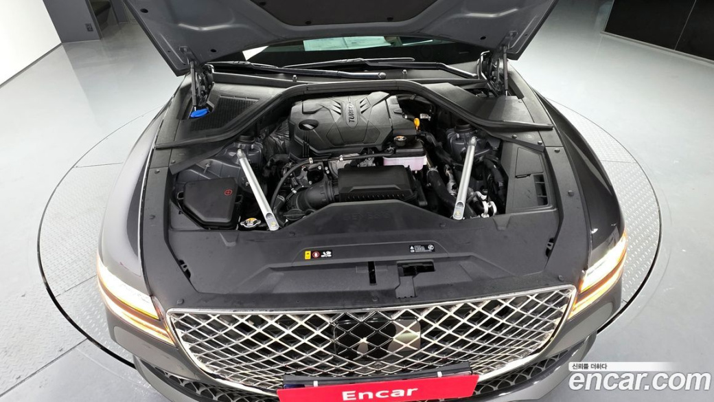 Genesis G80 Gasoline 2.5 Turbo AWD, 2024