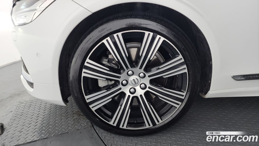 Volvo S90 B6 AWD Inscription, 2021