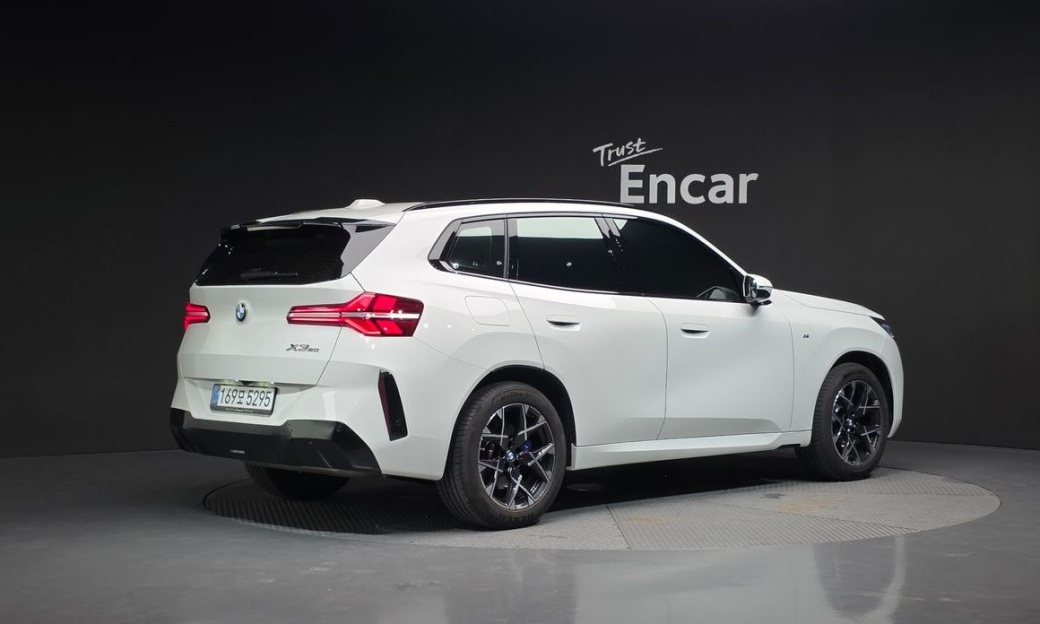 BMW X3 xDrive 20 M Sport, 2025