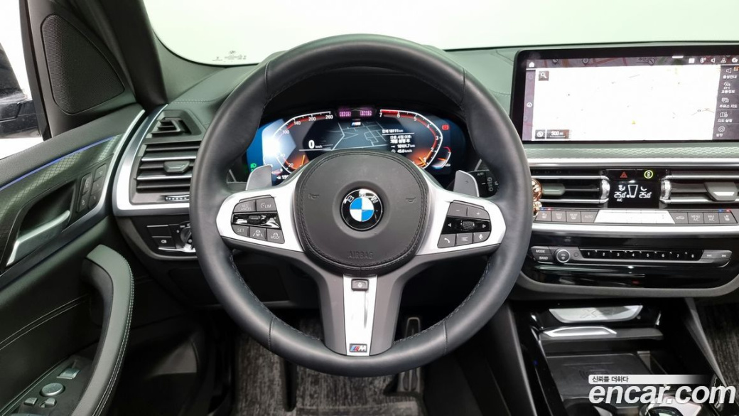 BMW X3 xDrive 20i M Sport, 2024