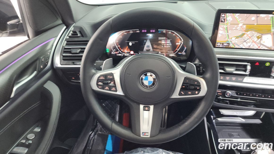 BMW X3 xDrive 20d M Sport, 2023