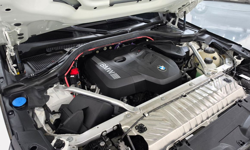 BMW X3 xDrive 20 M Sport, 2025