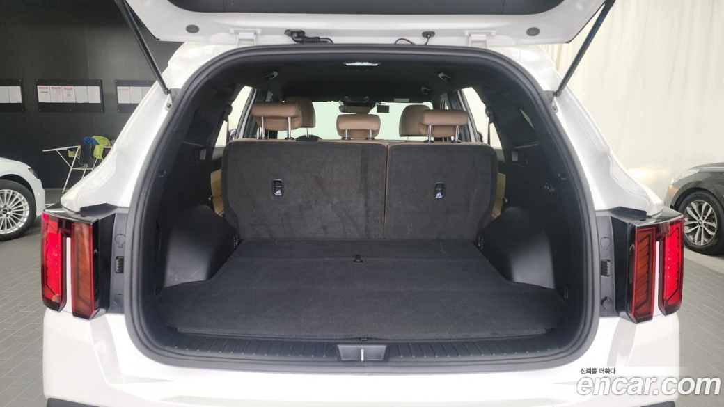 Kia Sorento Gasoline 2.5T 2WD, 2024