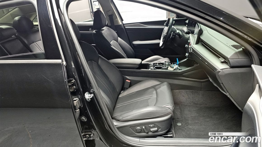 Kia K5 2.0, 2024