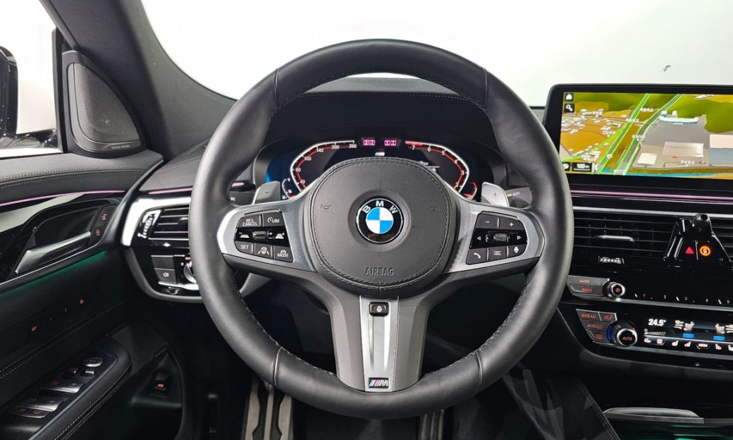 BMW Gran Turismo 630i xDrive M Sport, 2024