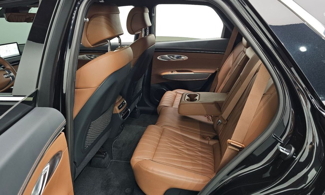 Genesis GV70 2.5T Gasoline AWD, 2023