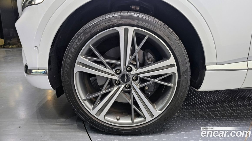 Genesis GV80 2.5T Gasoline AWD, 2024