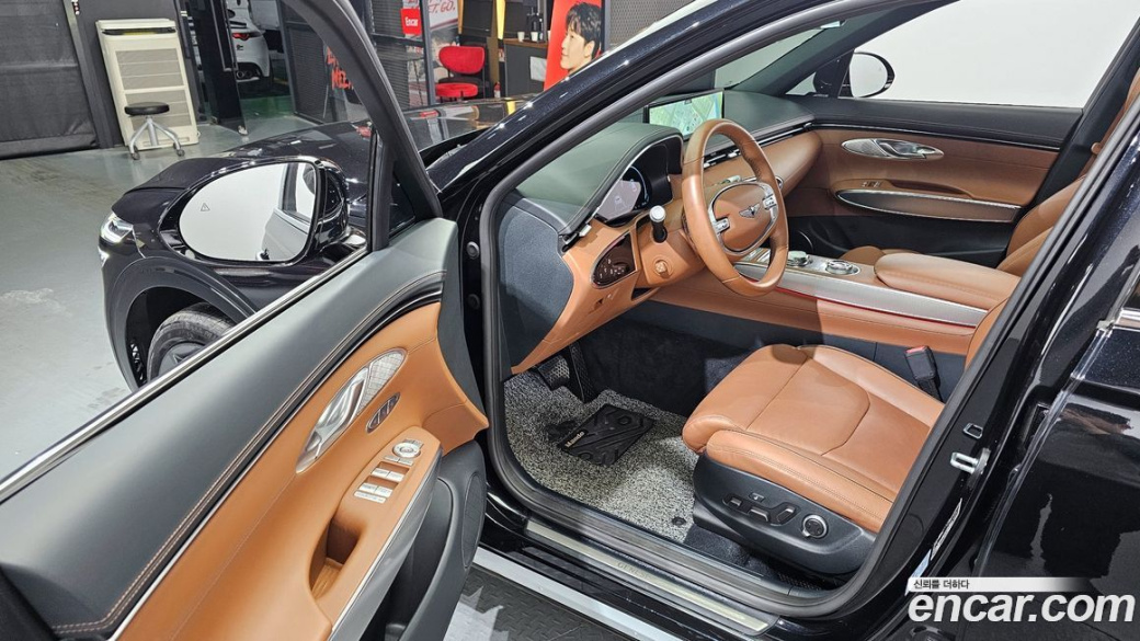 Genesis GV70 2.5T Gasoline AWD, 2023