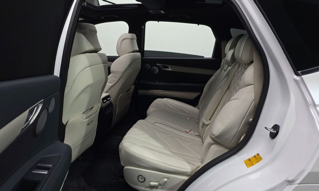 Genesis GV80 2.5T Gasoline AWD, 2024