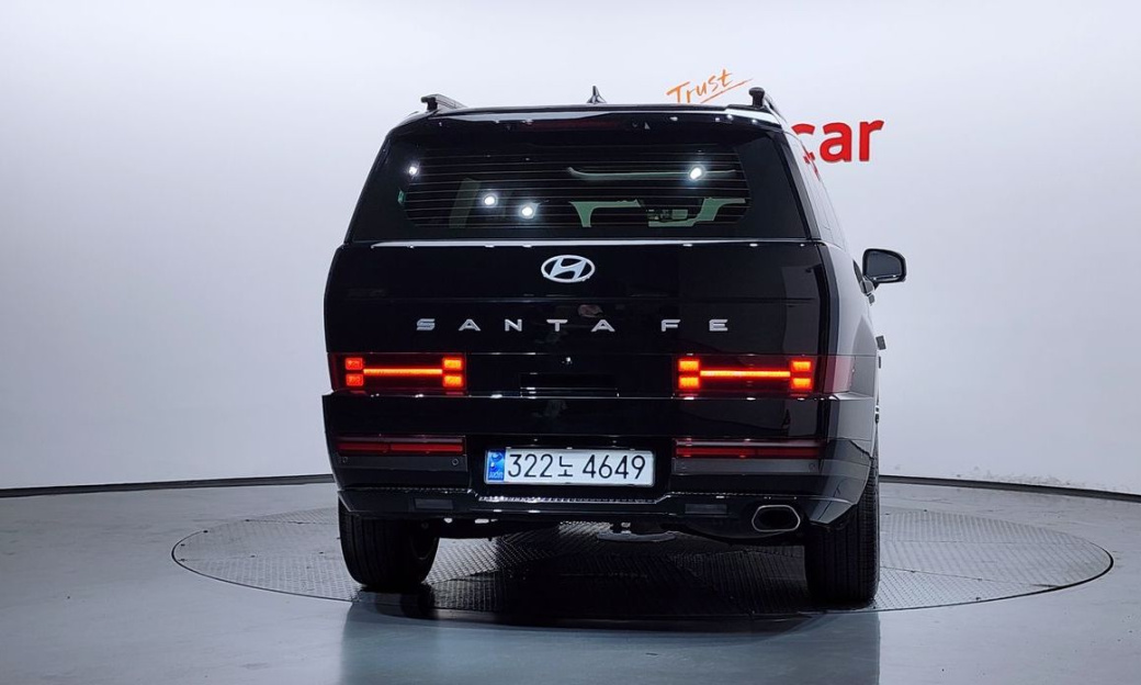 Hyundai Santafe Gasoline 2.5T 2WD, 2024