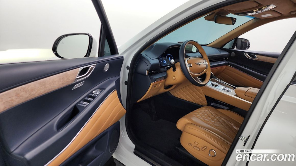 Genesis GV80 3.0 Diesel AWD, 2023