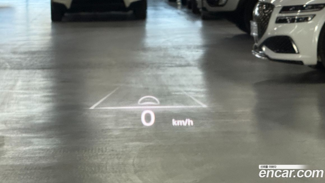 Genesis GV70 2.5T Gasoline AWD, 2023
