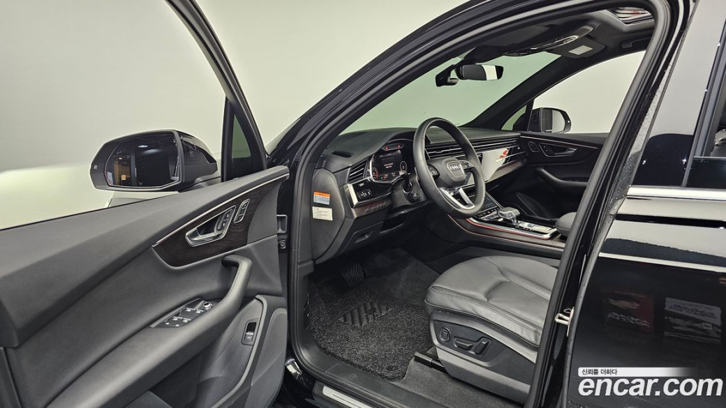 Audi Q7 45 TDI Quattro Premium, 2022