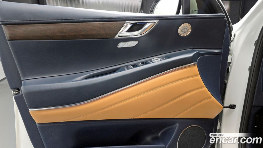Genesis GV80 2.5T Gasoline 2WD, 2023
