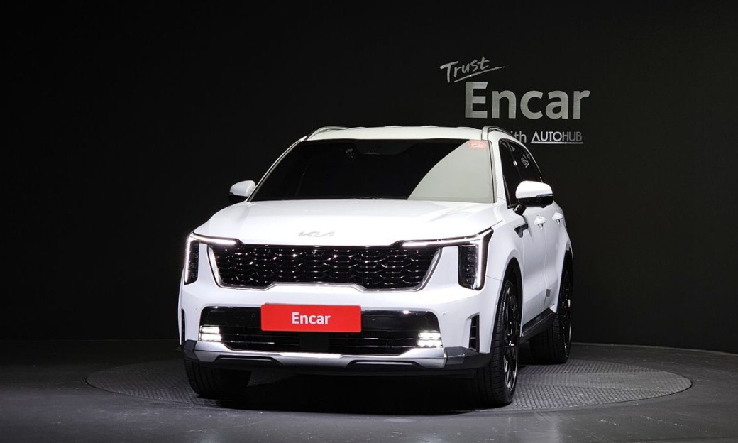 Kia Sorento Gasoline 2.5T 2WD, 2024
