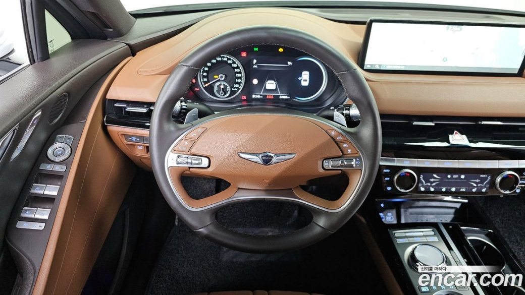 Genesis G80 Gasoline 2.5 Turbo AWD, 2023