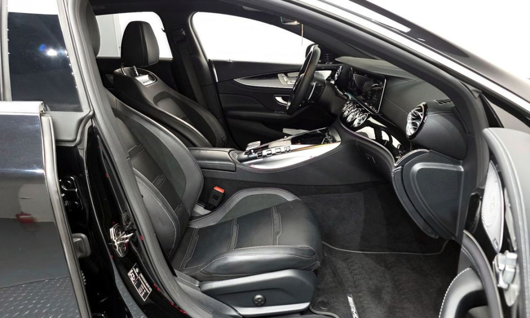 Mercedes-Benz AMG GT 4Door 43 4MATIC+, 2022