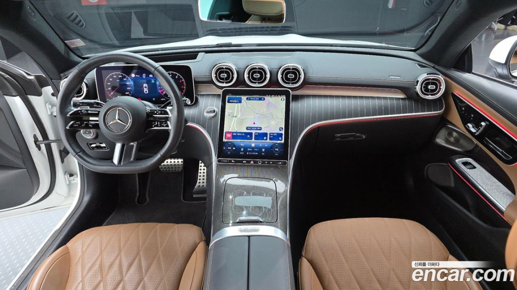 Mercedes-Benz CLE-Class CLE450 4MATIC Coupe, 2024