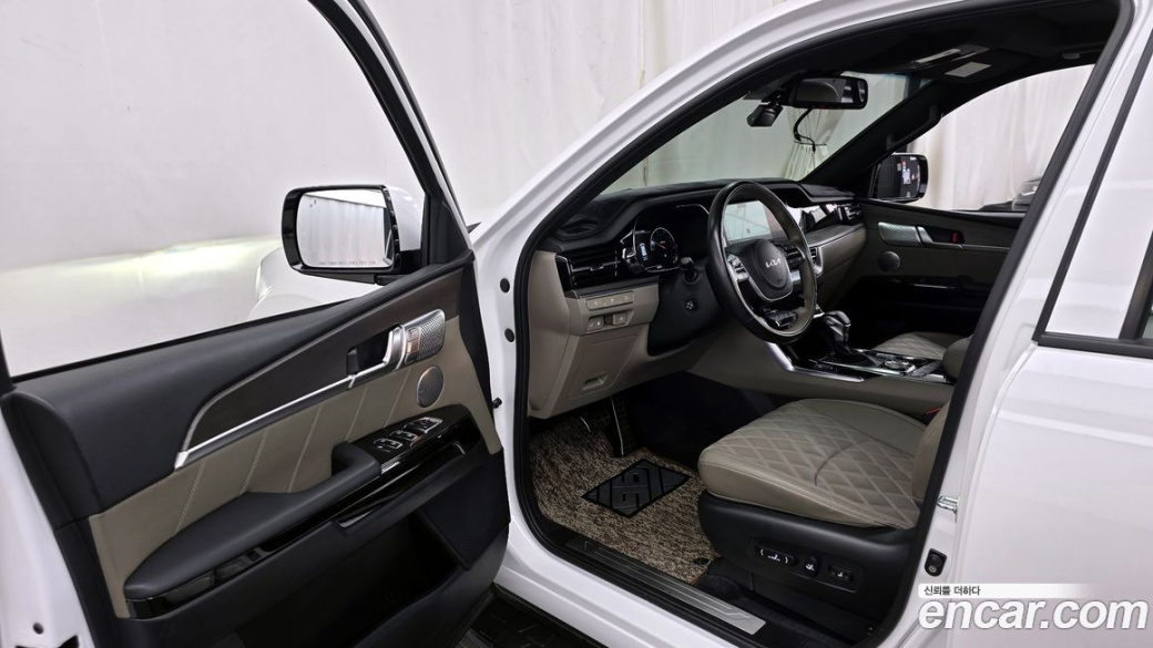 Kia Mohave Diesel 3.0 4WD 7-Seater, 2023