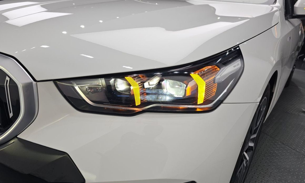 BMW 5-Series 520i M Sport, 2024