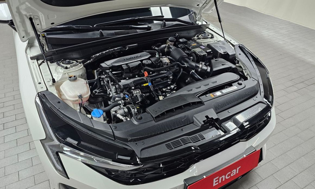 Kia K5 1.6 Turbo, 2024