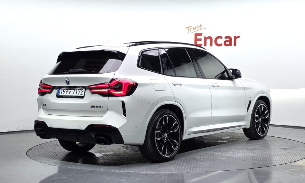 BMW X3 xDrive M40i, 2023