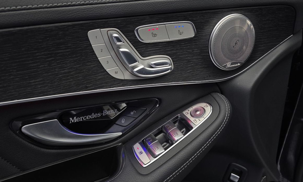 Mercedes-Benz GLC-Class GCL300 4MATIC Coupe, 2023