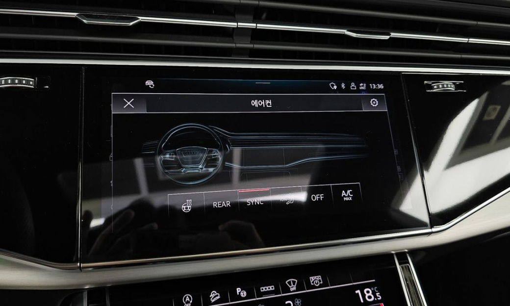 Audi Q8 55 TFSI Quattro Premium, 2023