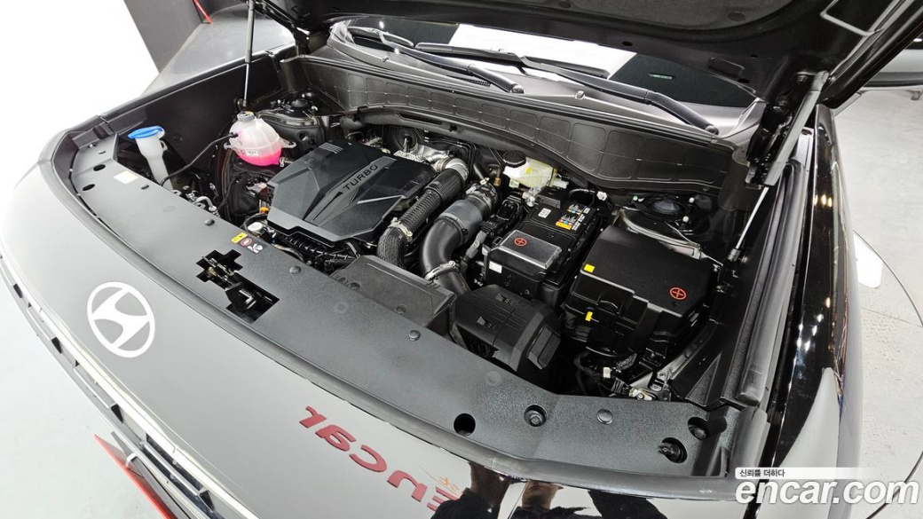 Hyundai Palisade Gasoline 2.5T 4WD 9-Seater, 2026