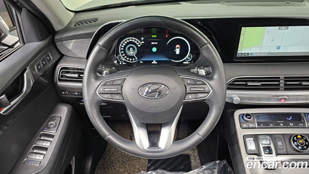Hyundai Palisade Diesel 2.2 4WD, 2022
