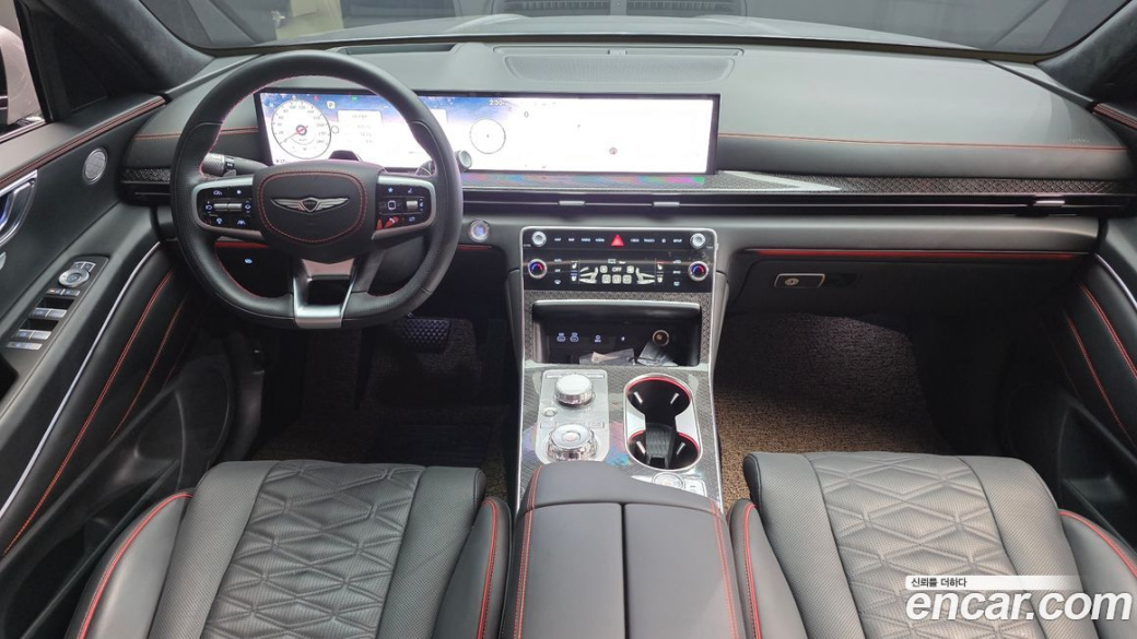 Genesis GV80 2.5T Gasoline AWD, 2024