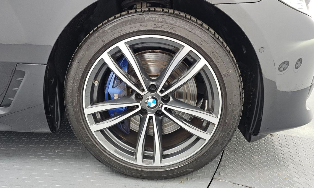 BMW Gran Turismo 620d M Sport, 2024