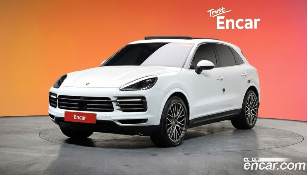 Porsche Cayenne 3.0, 2023