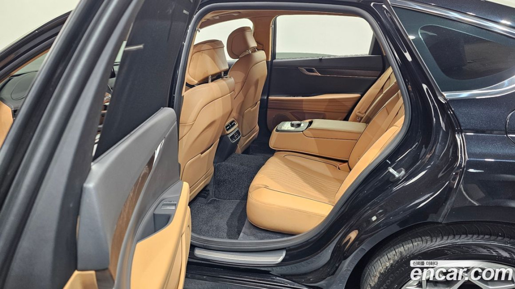 Genesis G80 Gasoline 2.5 Turbo 2WD, 2023
