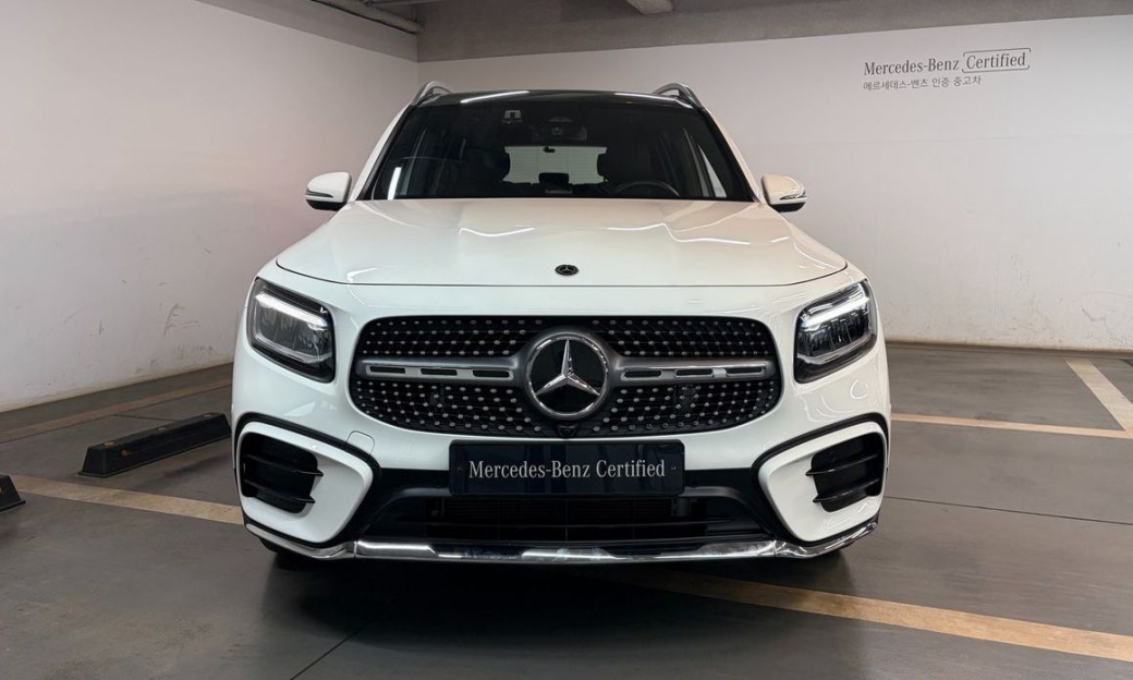 Mercedes-Benz GLB-Class GLB250 4MATIC, 2025