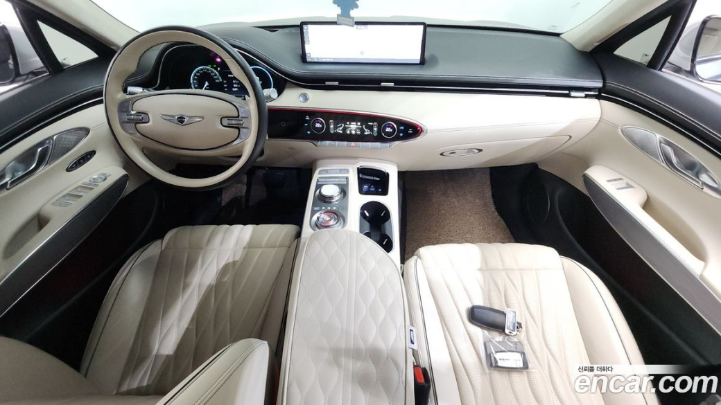 Genesis GV70 2.5T Gasoline 2WD, 2022