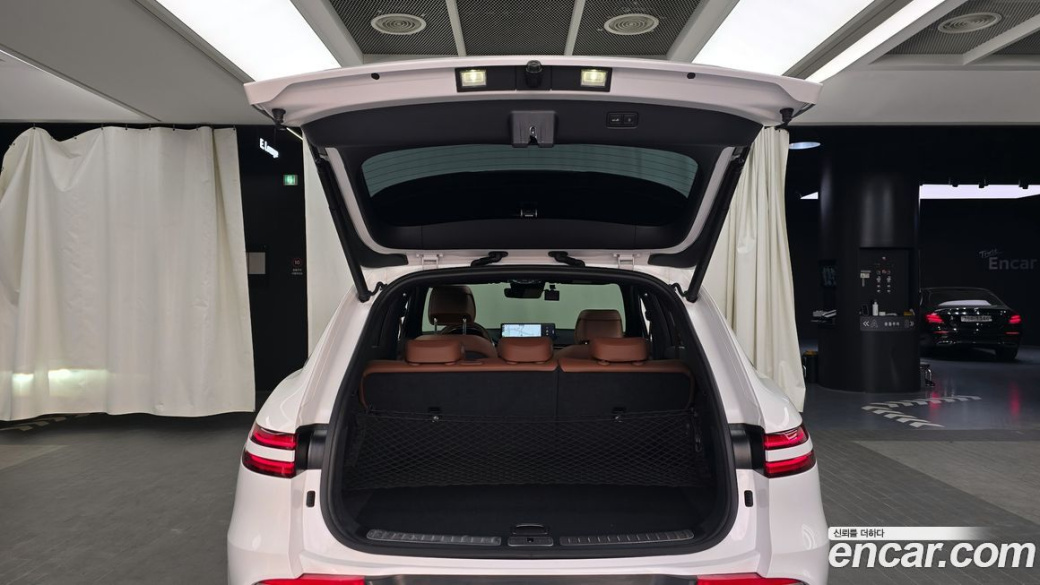Genesis GV70 2.5T Gasoline AWD, 2024