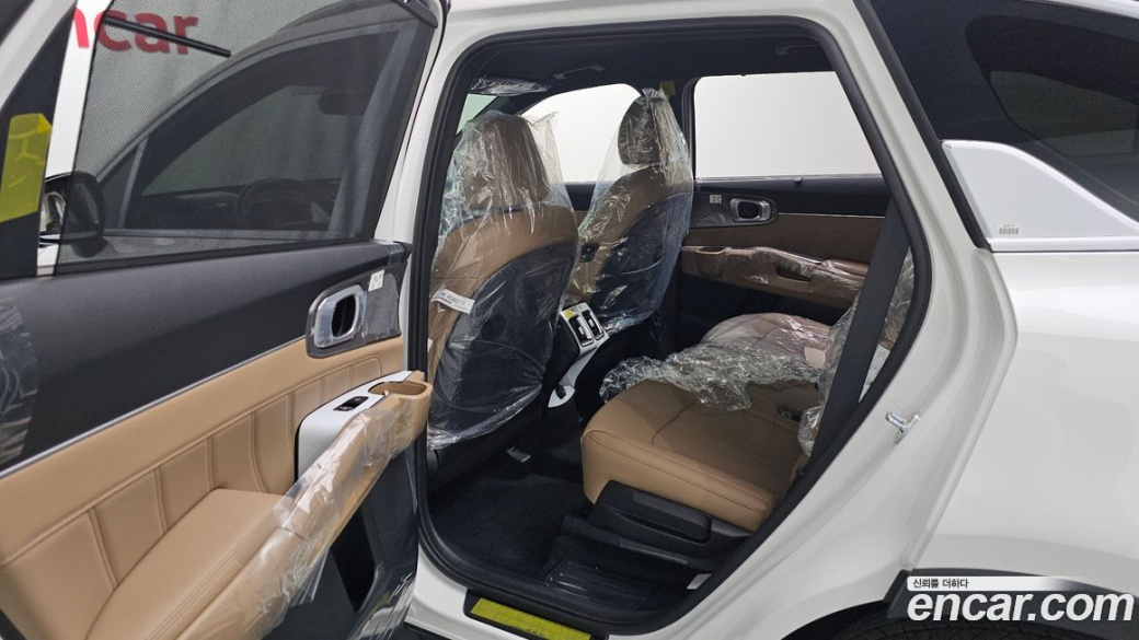 Kia Sorento Gasoline 2.5T 2WD, 2026
