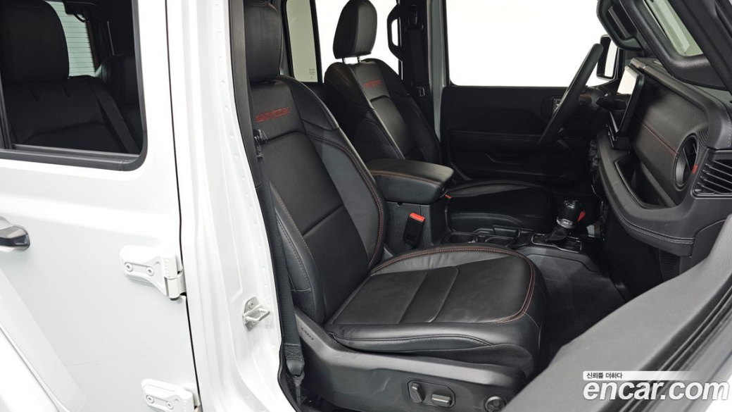 Jeep Wrangler 2.0 Rubicon 4Door, 2024