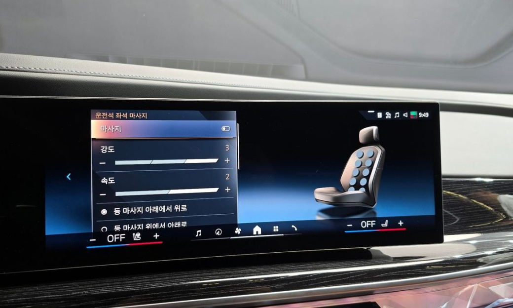 BMW 7-Series 740i xDrive M Sport, 2025