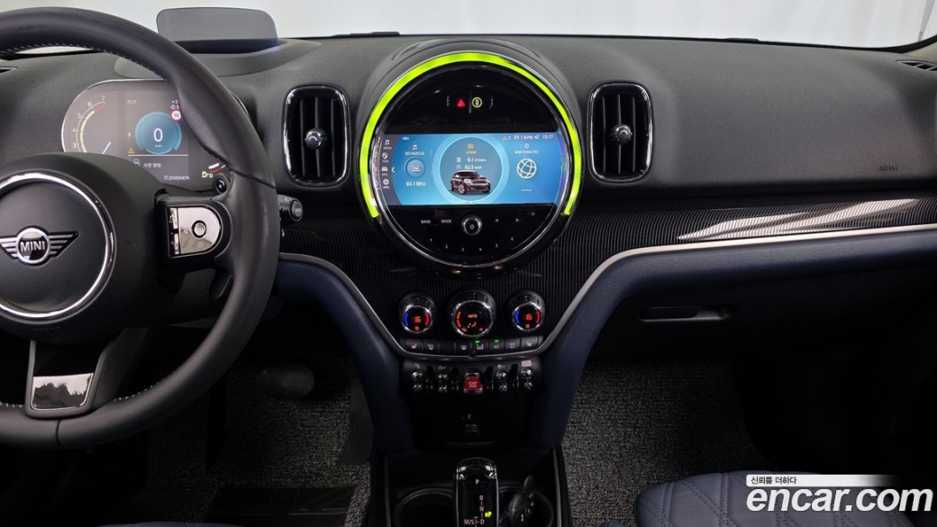Mini Countryman ALL4, 2023