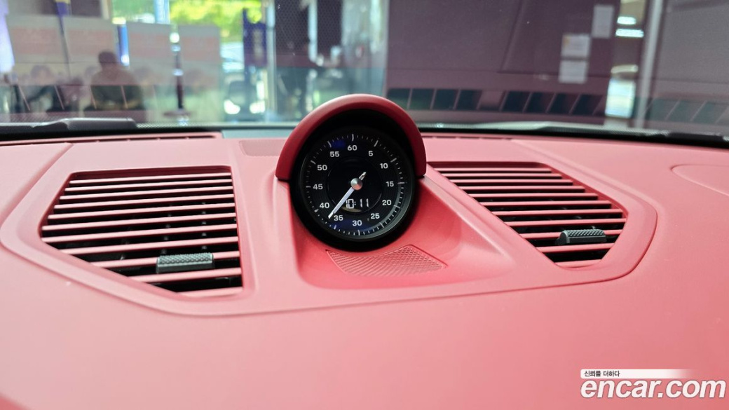Porsche 911 Carrera 4 GTS Cabriolet, 2023