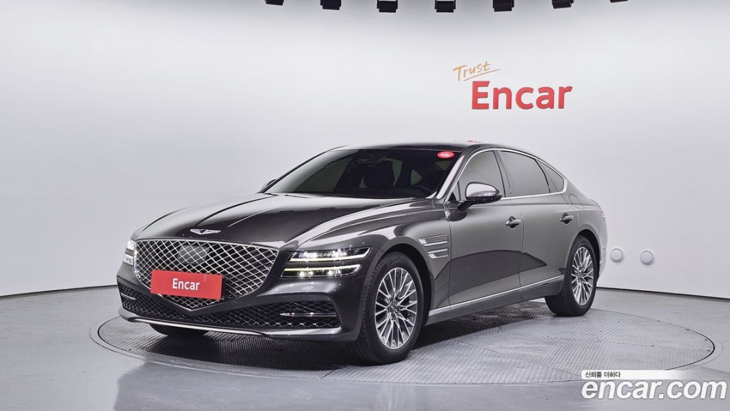 Genesis G80 Gasoline 2.5 Turbo AWD, 2022