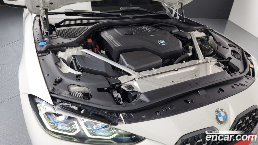 BMW 4-Series 420i First Edition GranCoupe, 2022